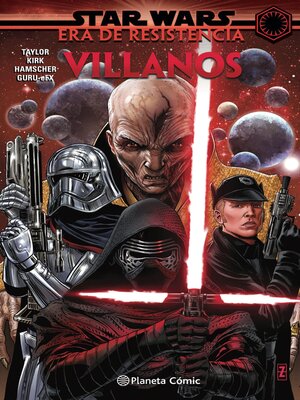 cover image of Villains